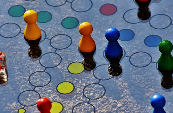 Board game slider 8